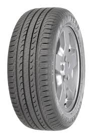 SUV on a wet road of the type that needs a proper spare wheel kit